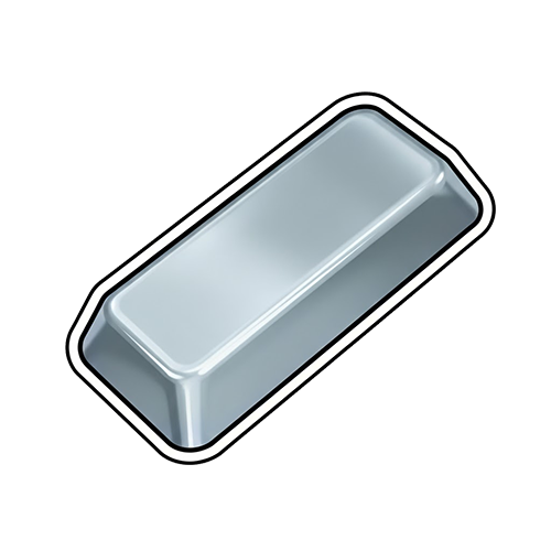 Silver Icon