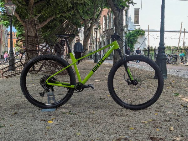 BMC Two-Stroke