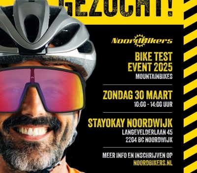 Test event Noordwijk