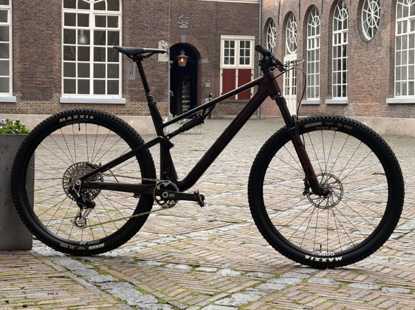 BMC Four-Stroke (LT-ONE)