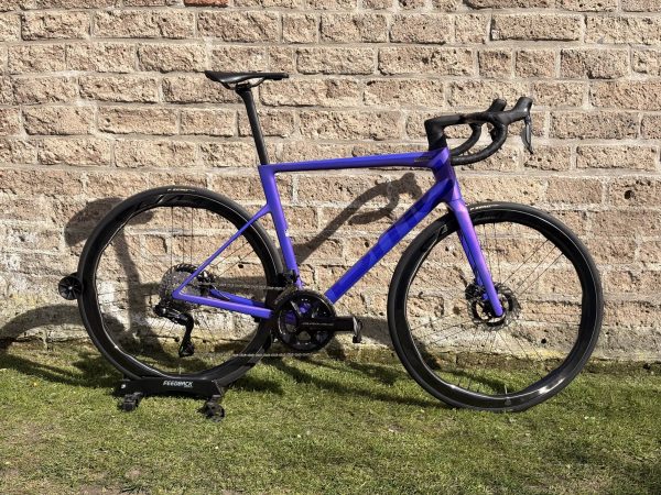 BMC Teammachine SLR